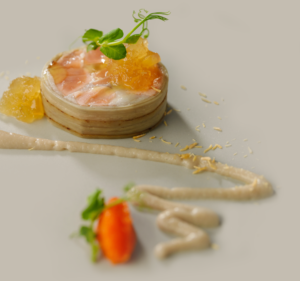 ONUZIMのディナーコース イメージ