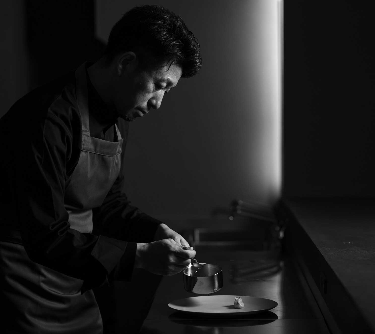 ONUZIM オーナーシェフ 水野 良